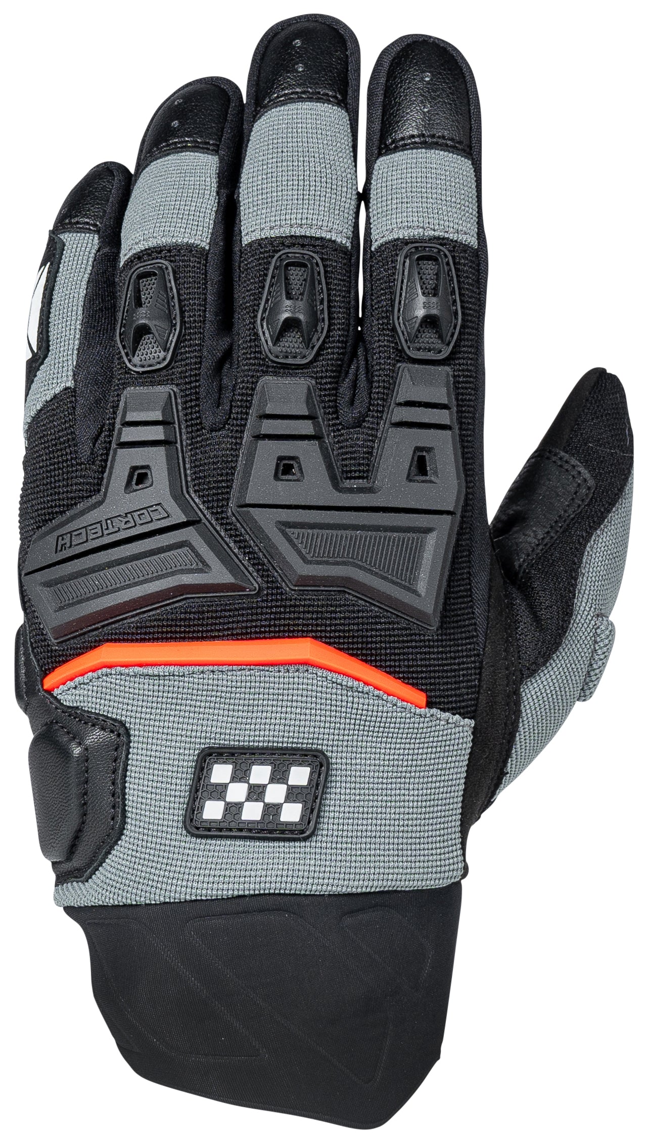 AERO-TEC 2.0 GLV GN/GRY LRG