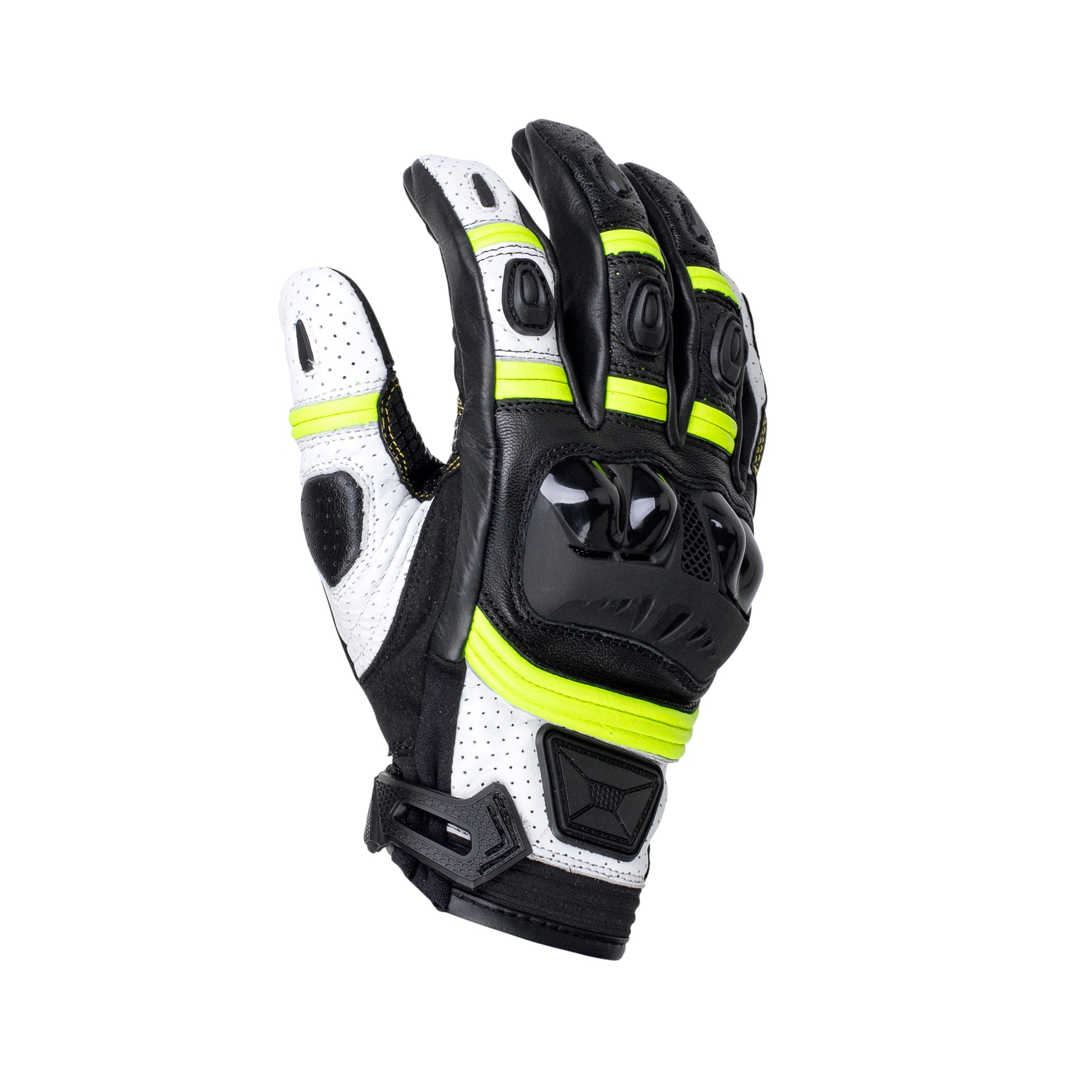 CHICANE V1 ST GLV HVZ/BLK MD