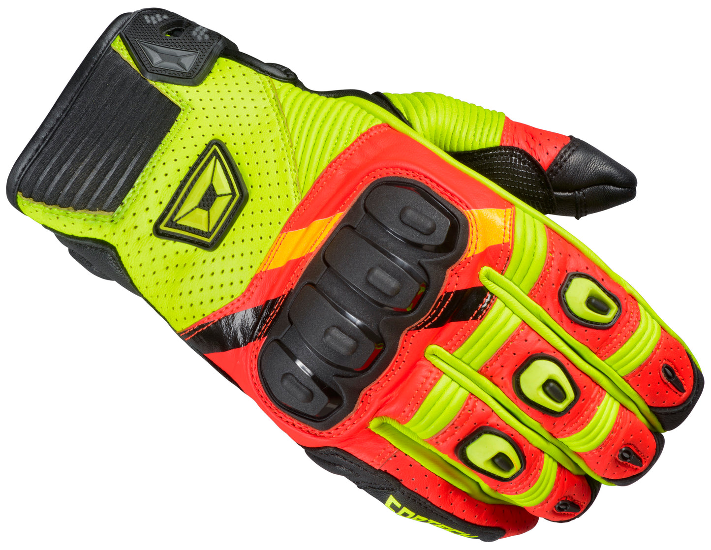 MANIX ST GLV RD/HV 2XL