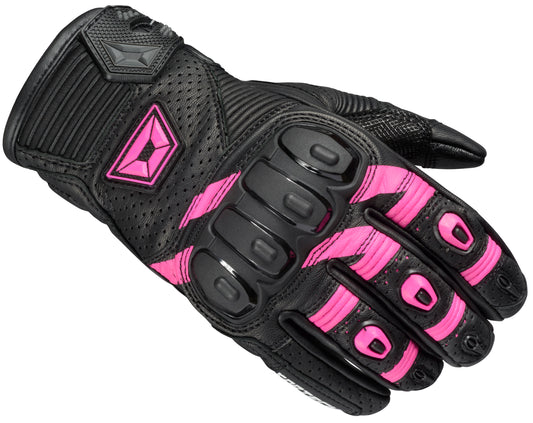 MANIX ST GLV BK/PK WLRG