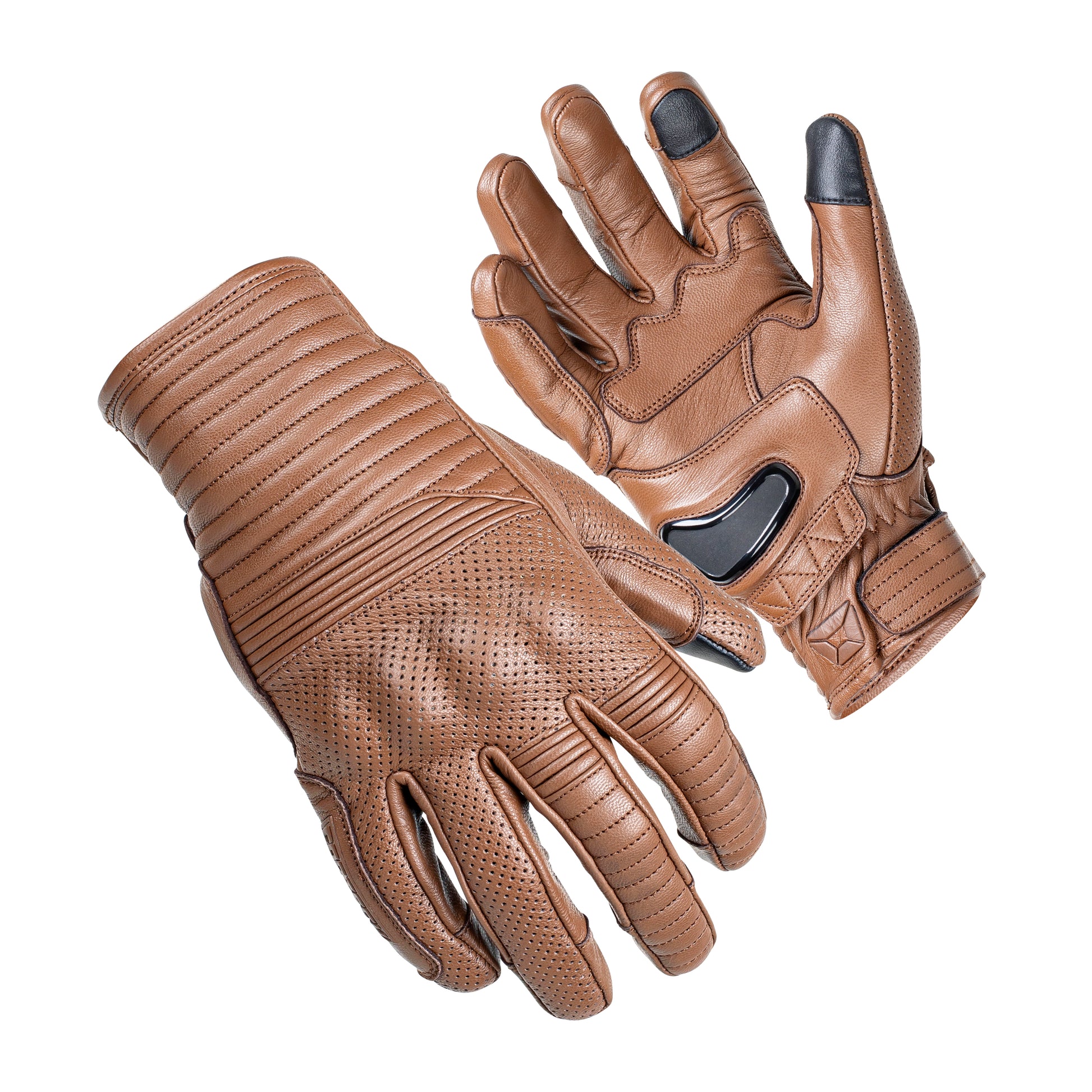 BULLY GLOVE BROWN XLG