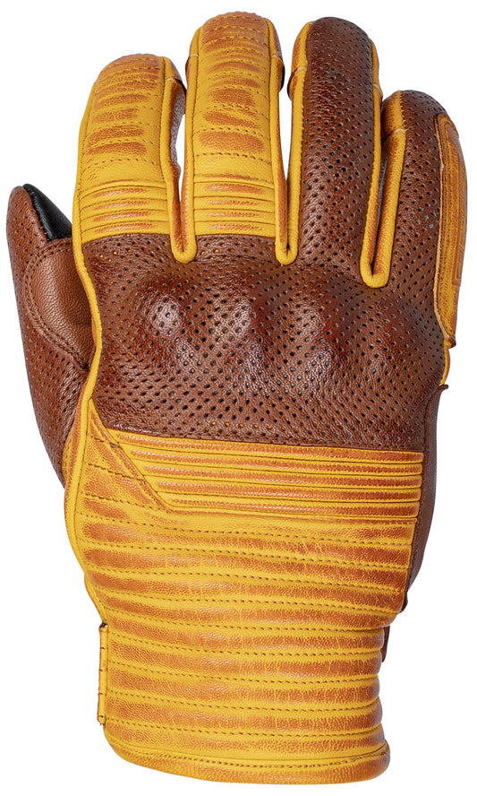 BULLY GLOVE GOLD/BROWN 3XL