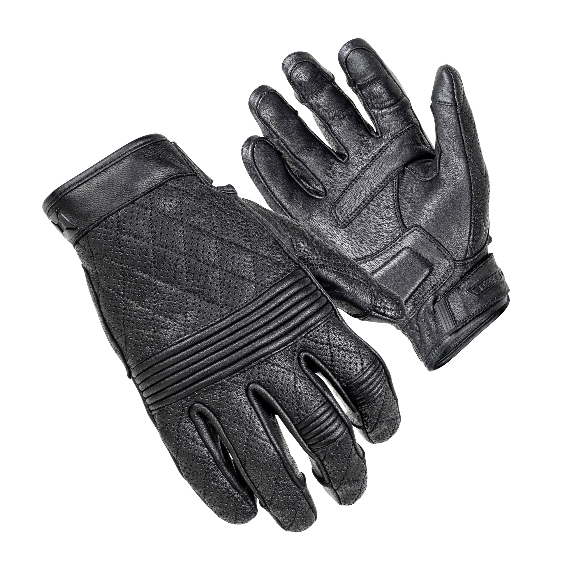 SCRAPPER GLOVE BLACK SML