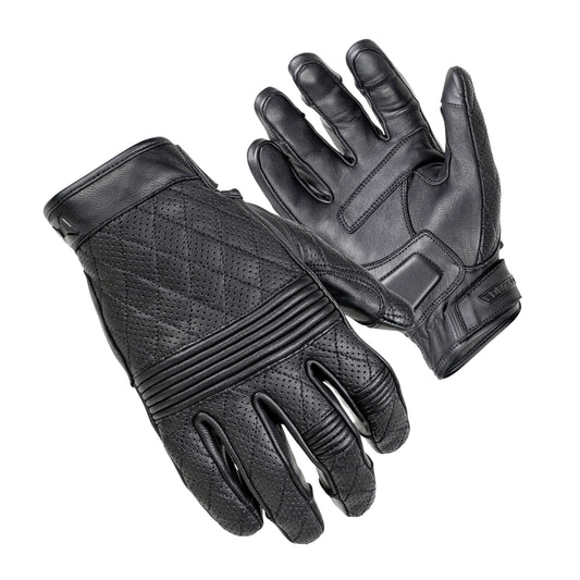 SCRAPPER GLOVE BLACK SML