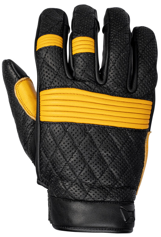SCRAPPER GLOVE BLK/GLD 3XL
