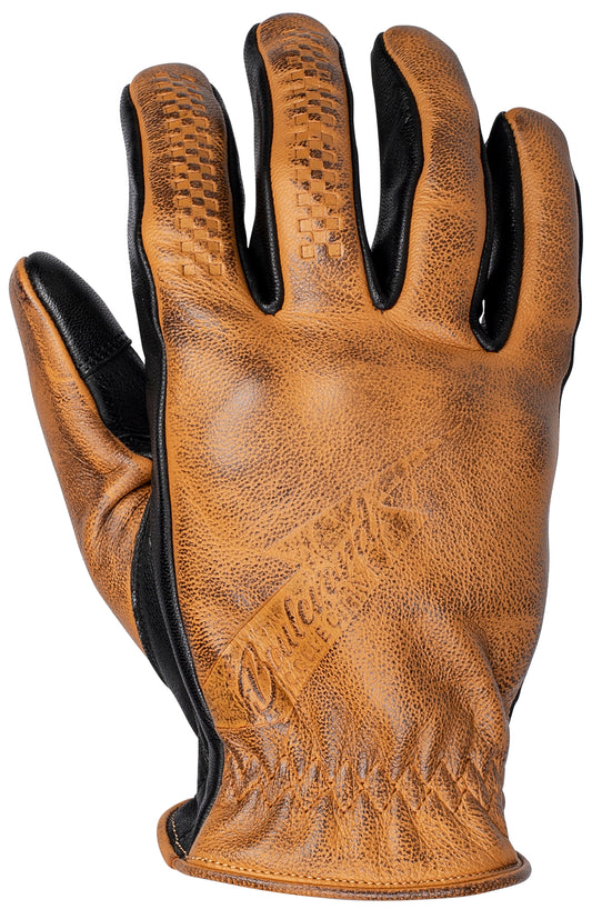 RANCHERO GLOVE COGNAC LRG