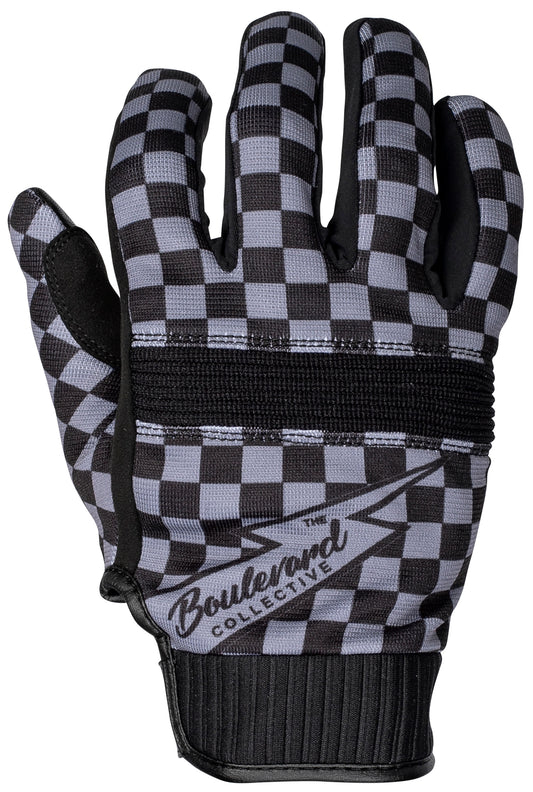 THUNDERBOLT GLOVE GY/BK XXL