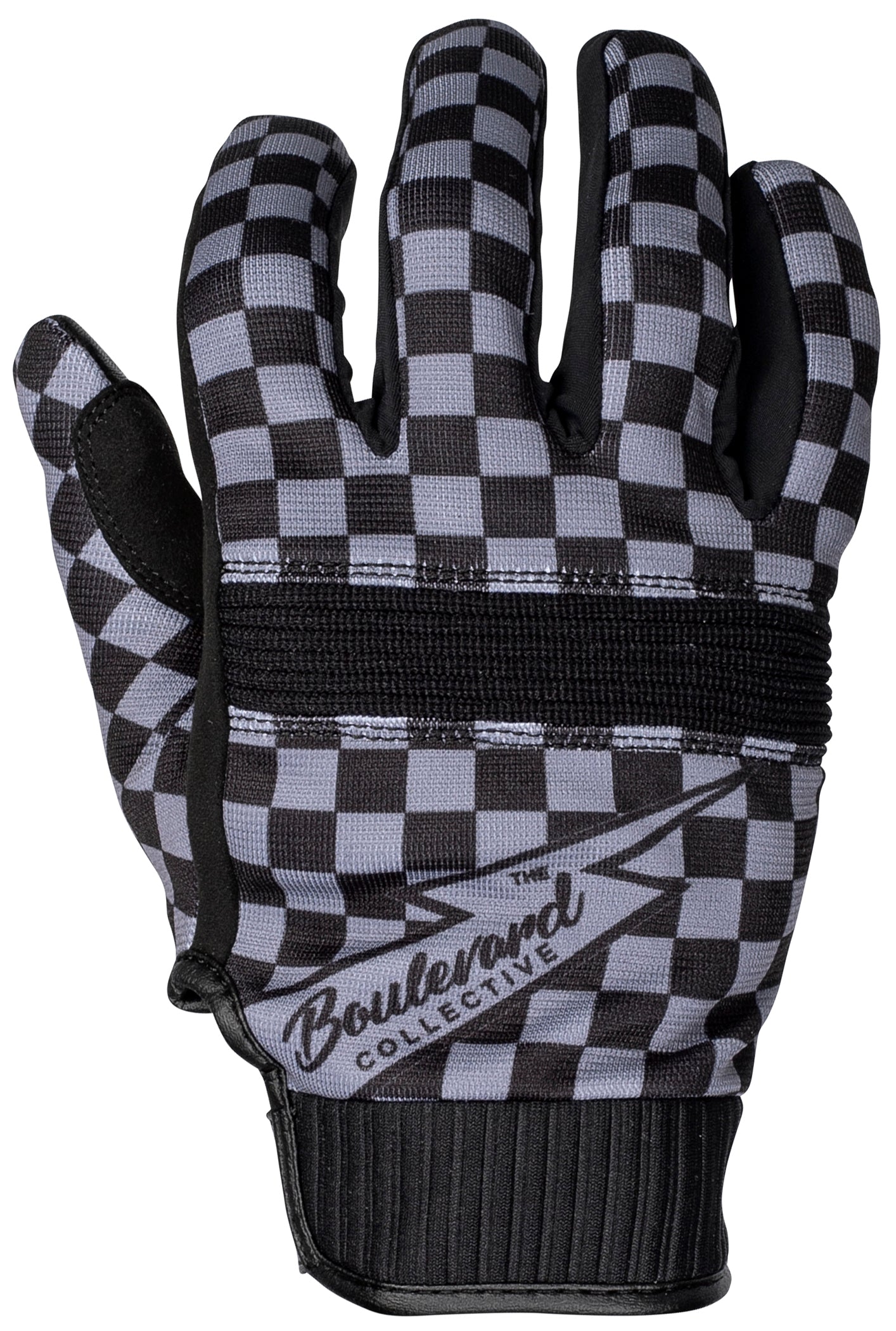 THUNDERBOLT GLOVE GY/BK 3XL