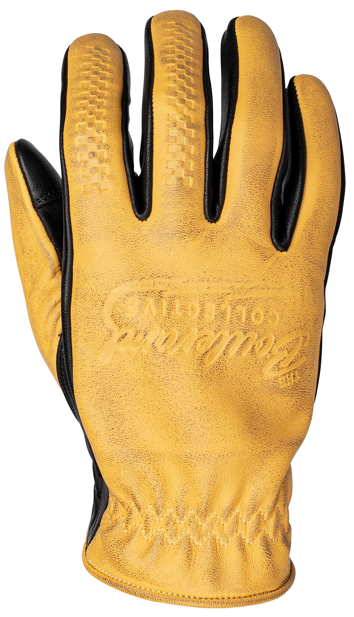 EL CAMINO GLOVE GOLD LRG