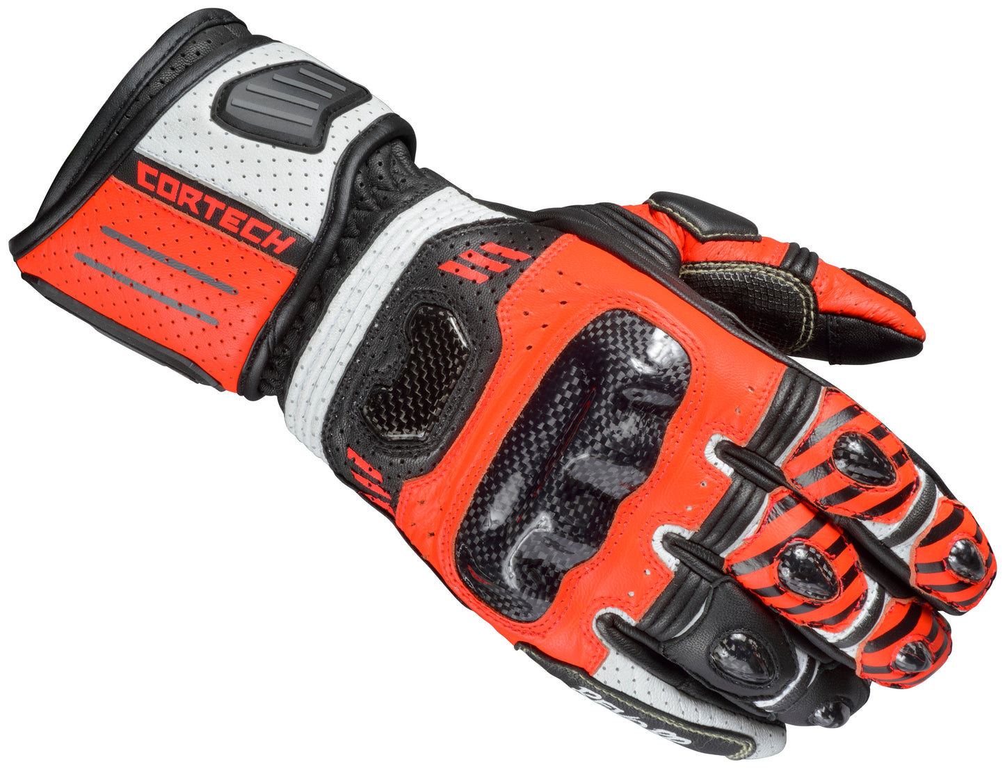 REVO SPRT RR GLV RD/WHT 3XL