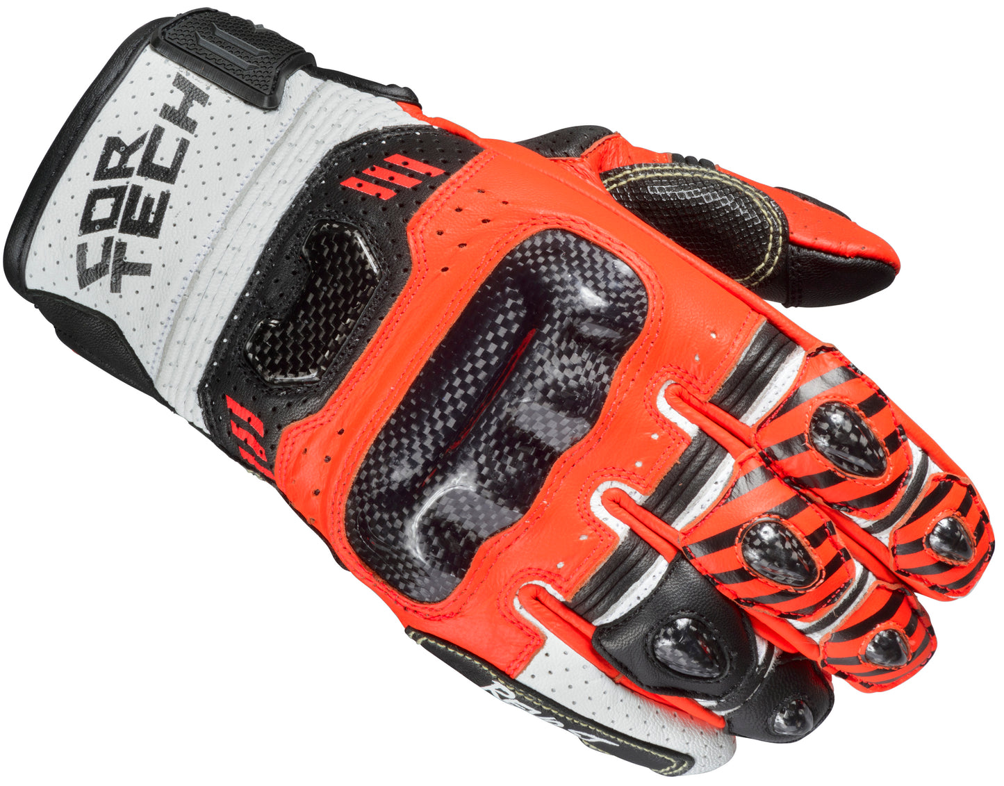 REVO SPRT ST GLV RD/WHT 2XL