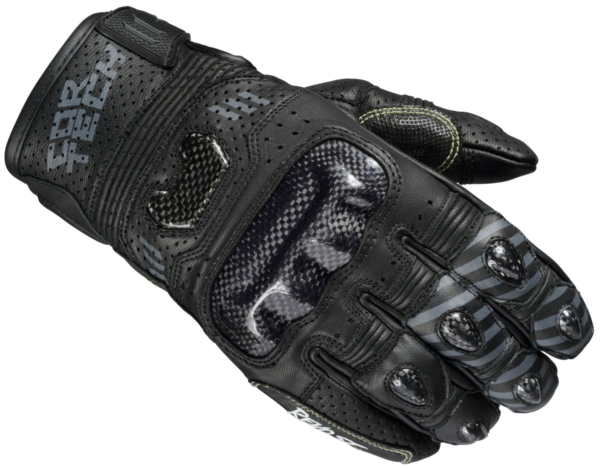 REVO SPRT ST GLV BLK LRG