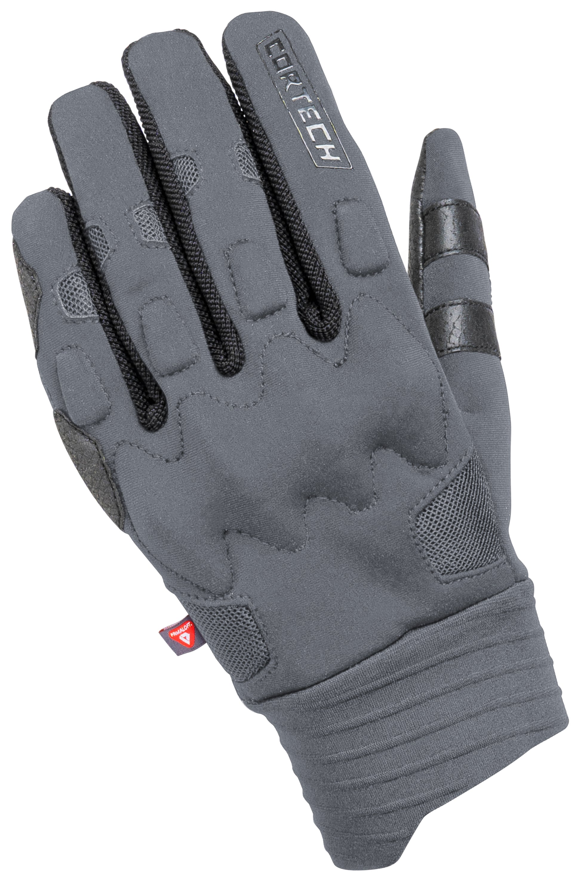 INSU-LITE GLOVE GRY/BLK LRG