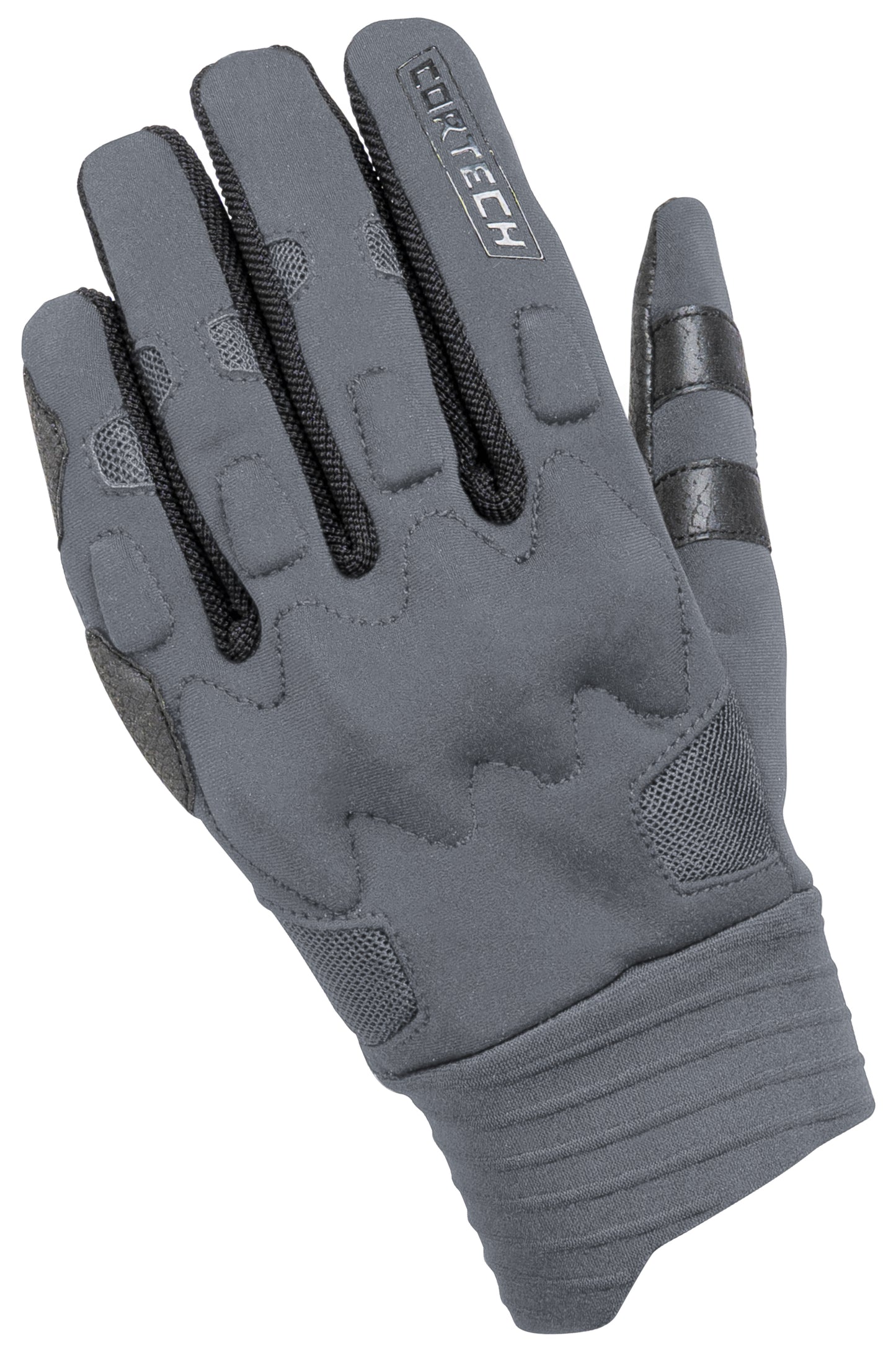 LITE GLOVE GREY/BLACK 2XL