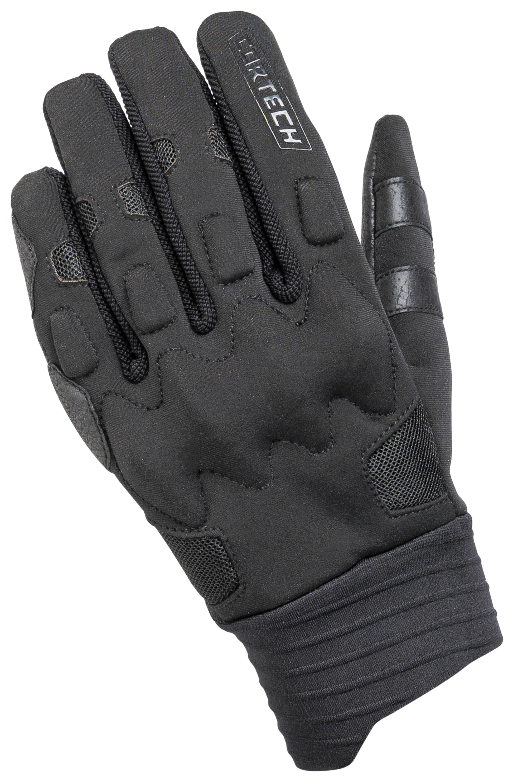 LITE GLOVE BLACK/BLACK LRG