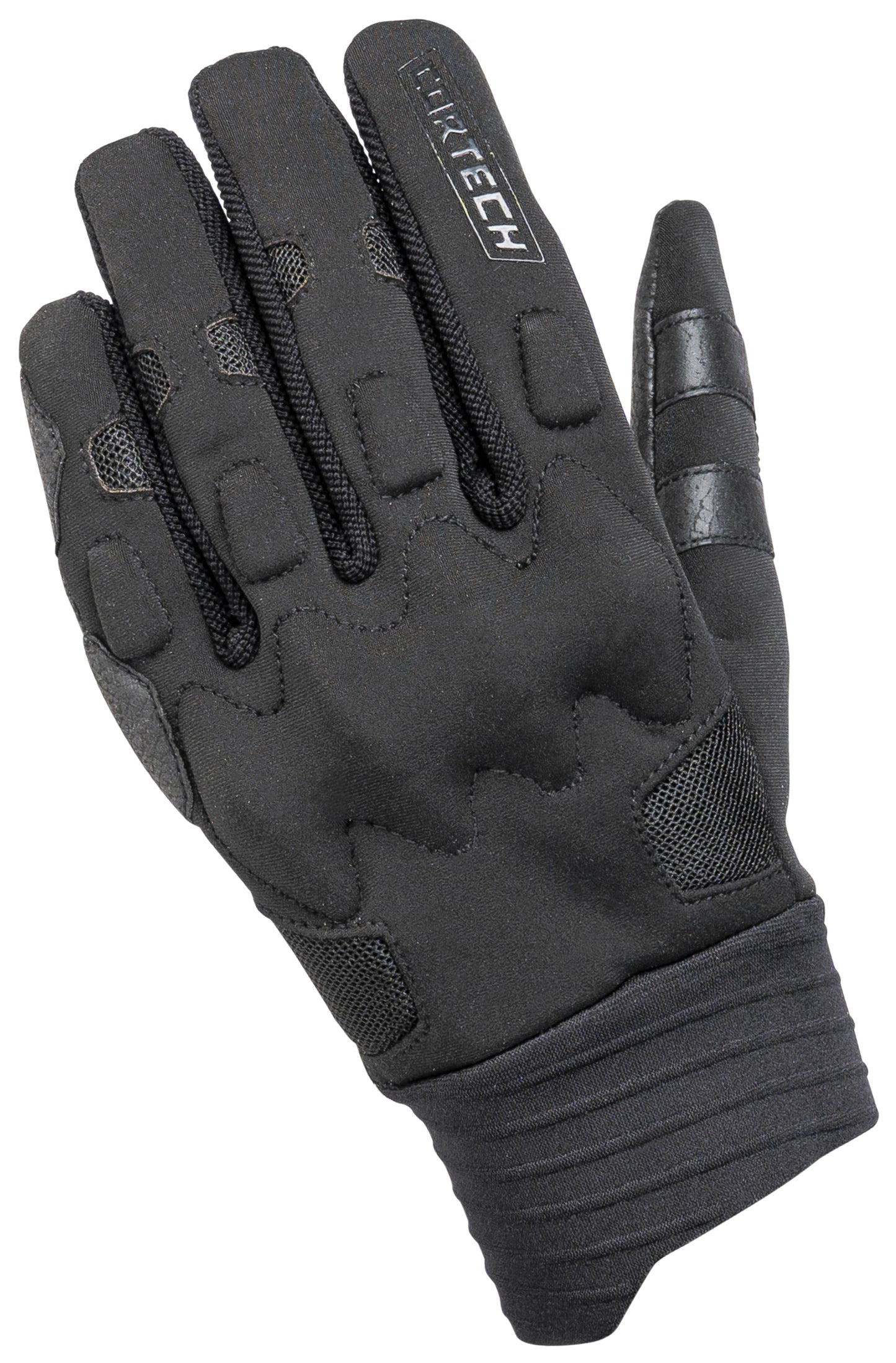 LITE GLOVE BLACK/BLACK XLG
