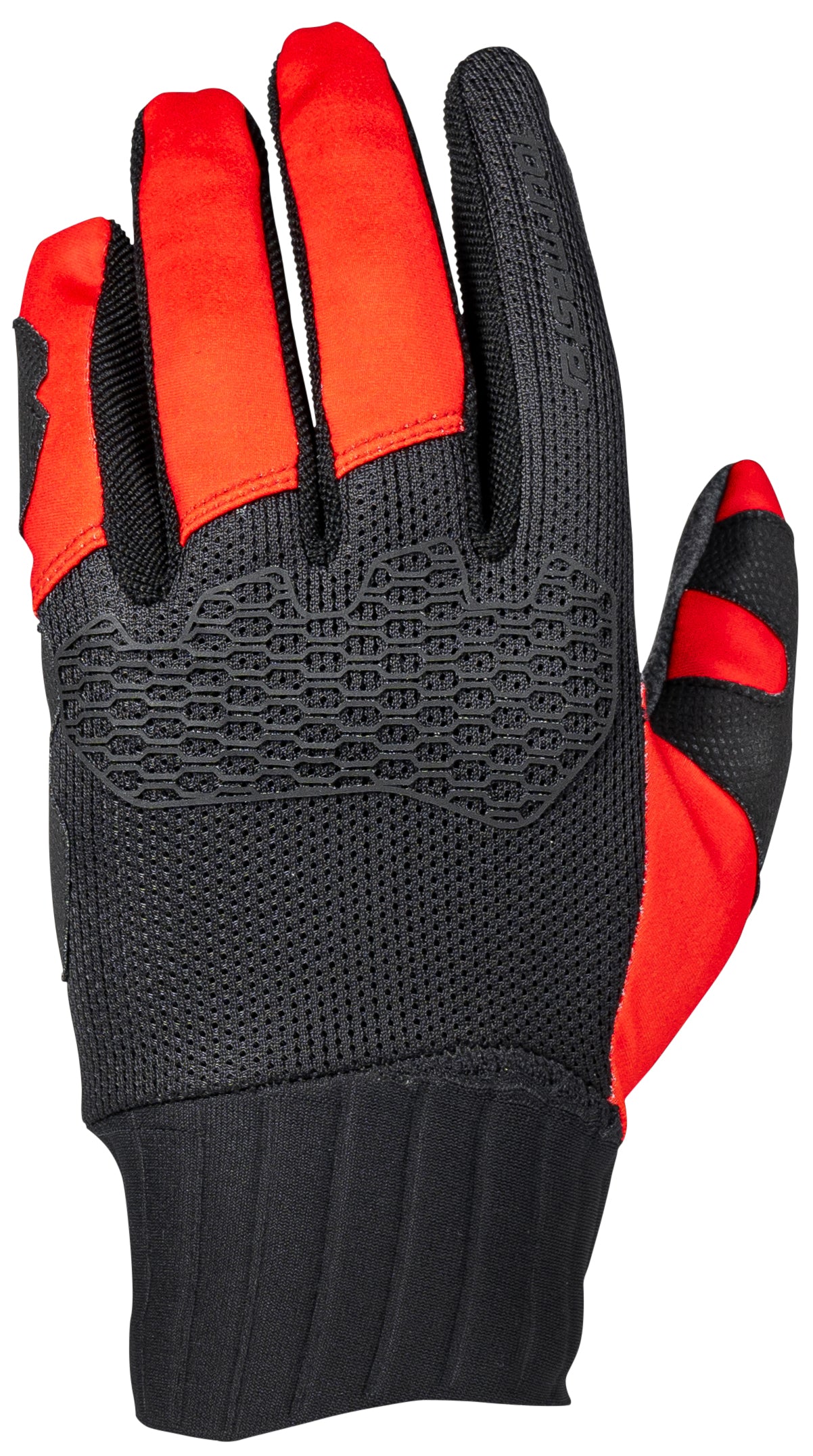 ADV LITE GLV BLK/RED/GRY 2XL
