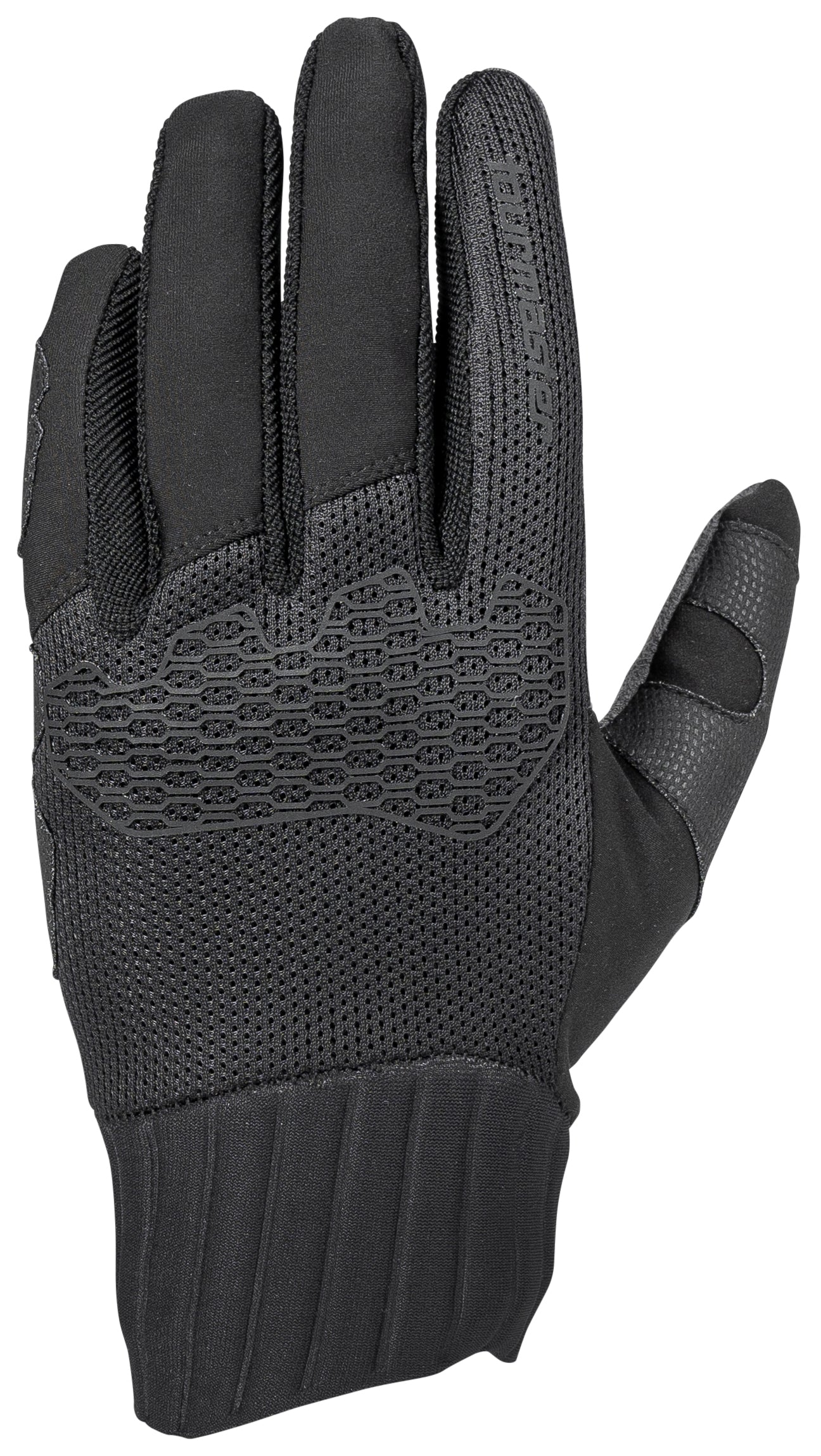 ADV LITE GLV BLK/BLK/GRY MED