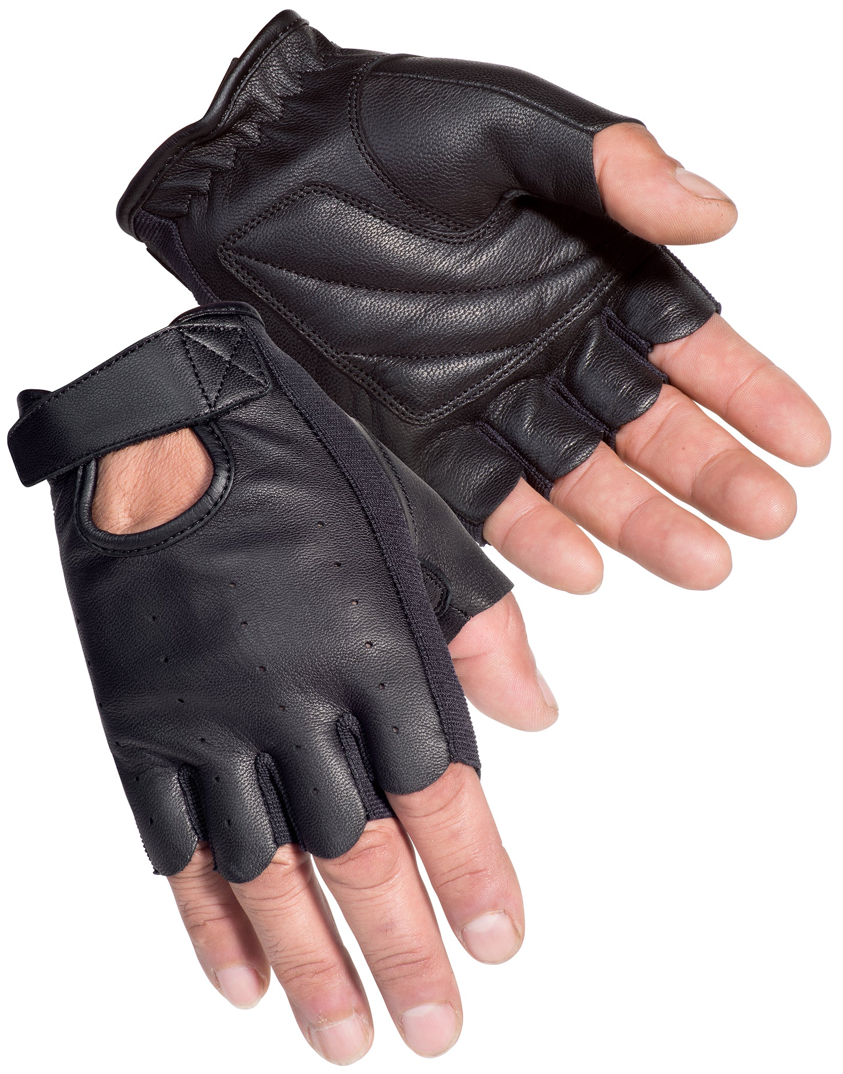 SELECT FINGERLESS 2.0 BK XSM