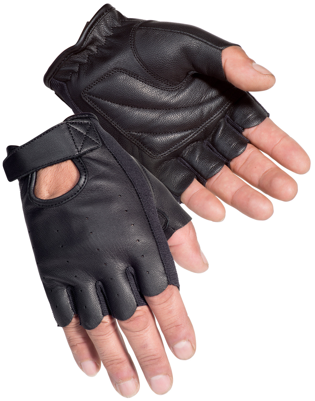 SELECT FINGERLESS 2.0 BK MED