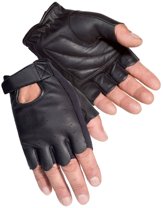 SELECT FINGERLESS 2.0 BK MED