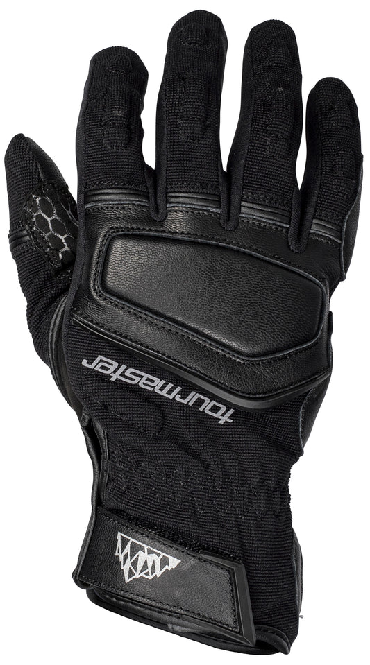 SLCT TEXTILE GLV BLACK SML