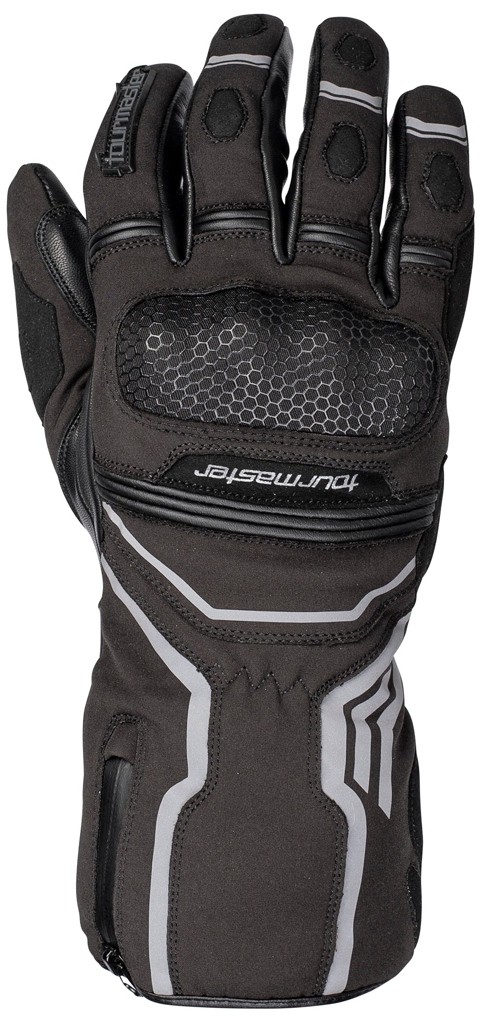 POLAR-TEX GLOVE BLACK XSM