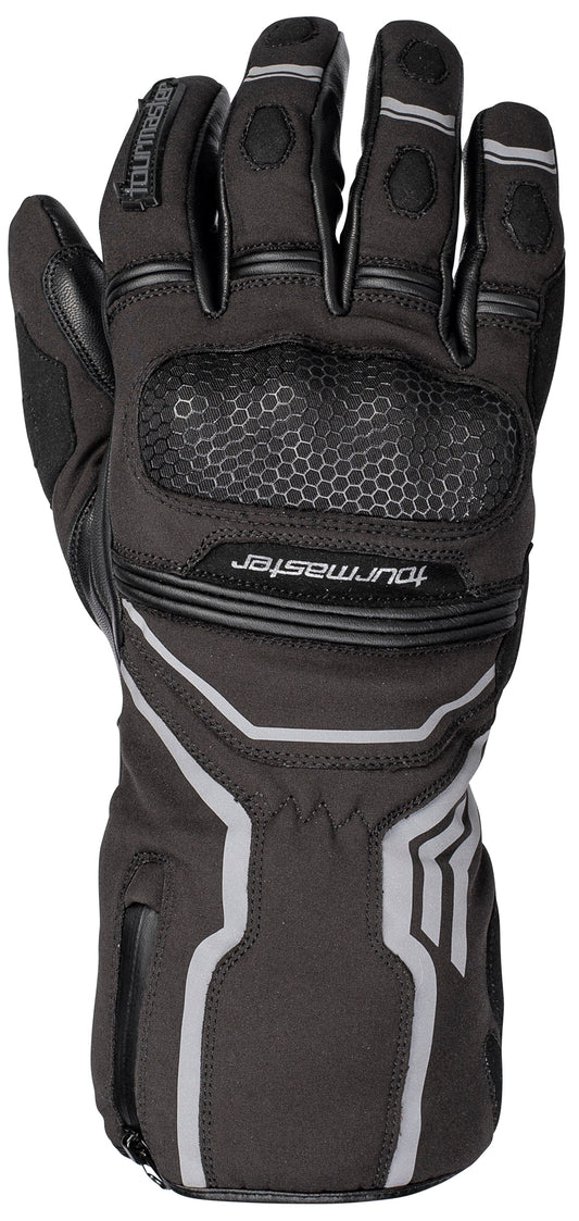 POLAR-TEX GLOVE BLACK XSM
