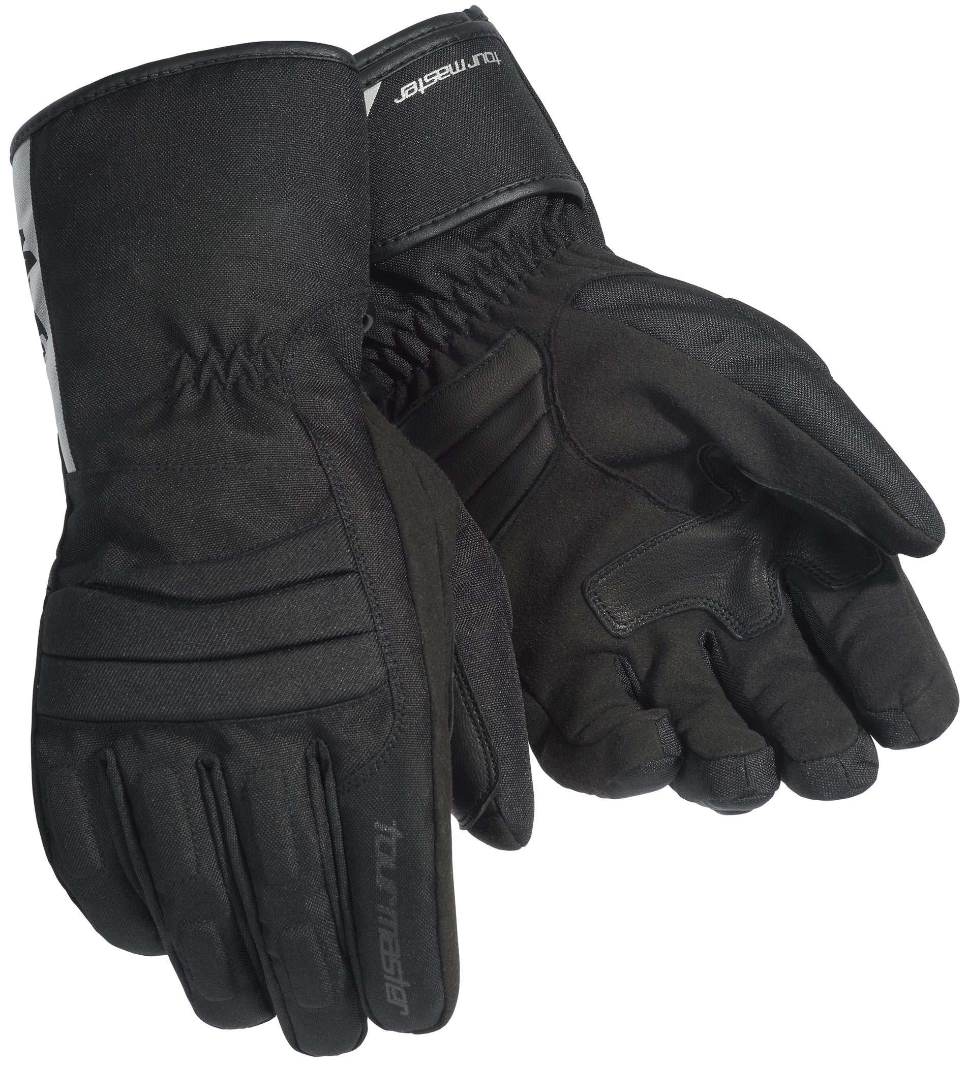MID-TEX GLOVE BLACK WMN SML