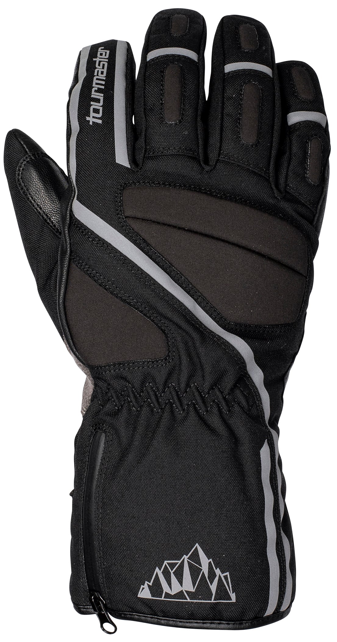 MID-TEX GLOVE BLACK XLG