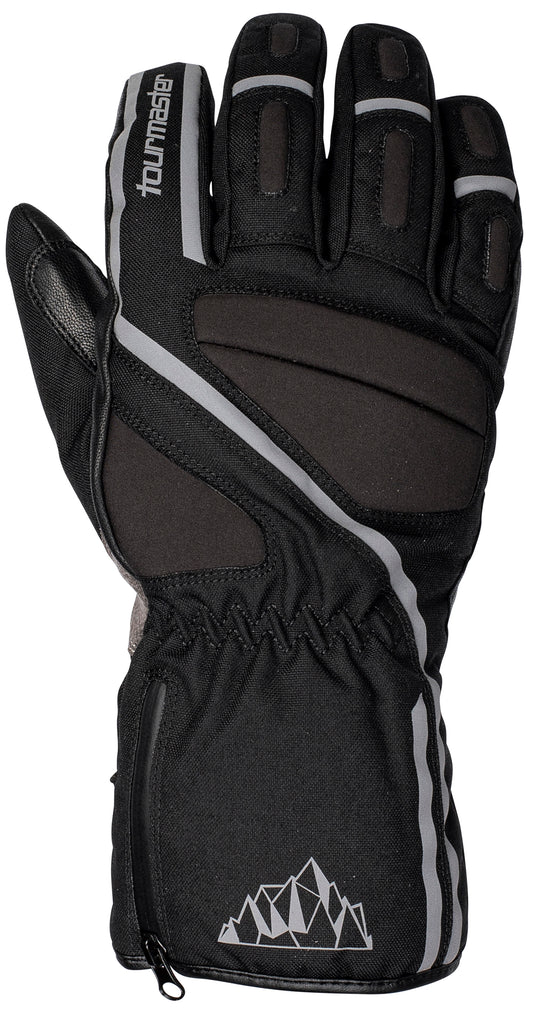 MID-TEX GLOVE BLACK XLG