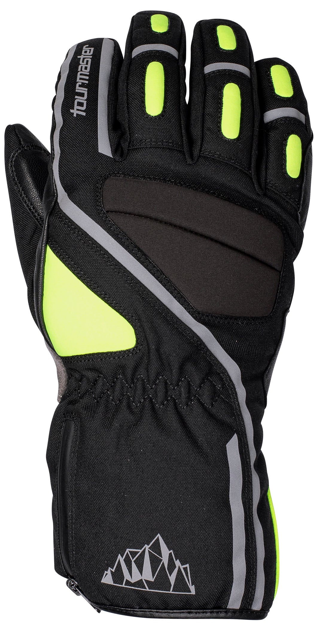 MID-TEX GLOVE HI-VIZ MED