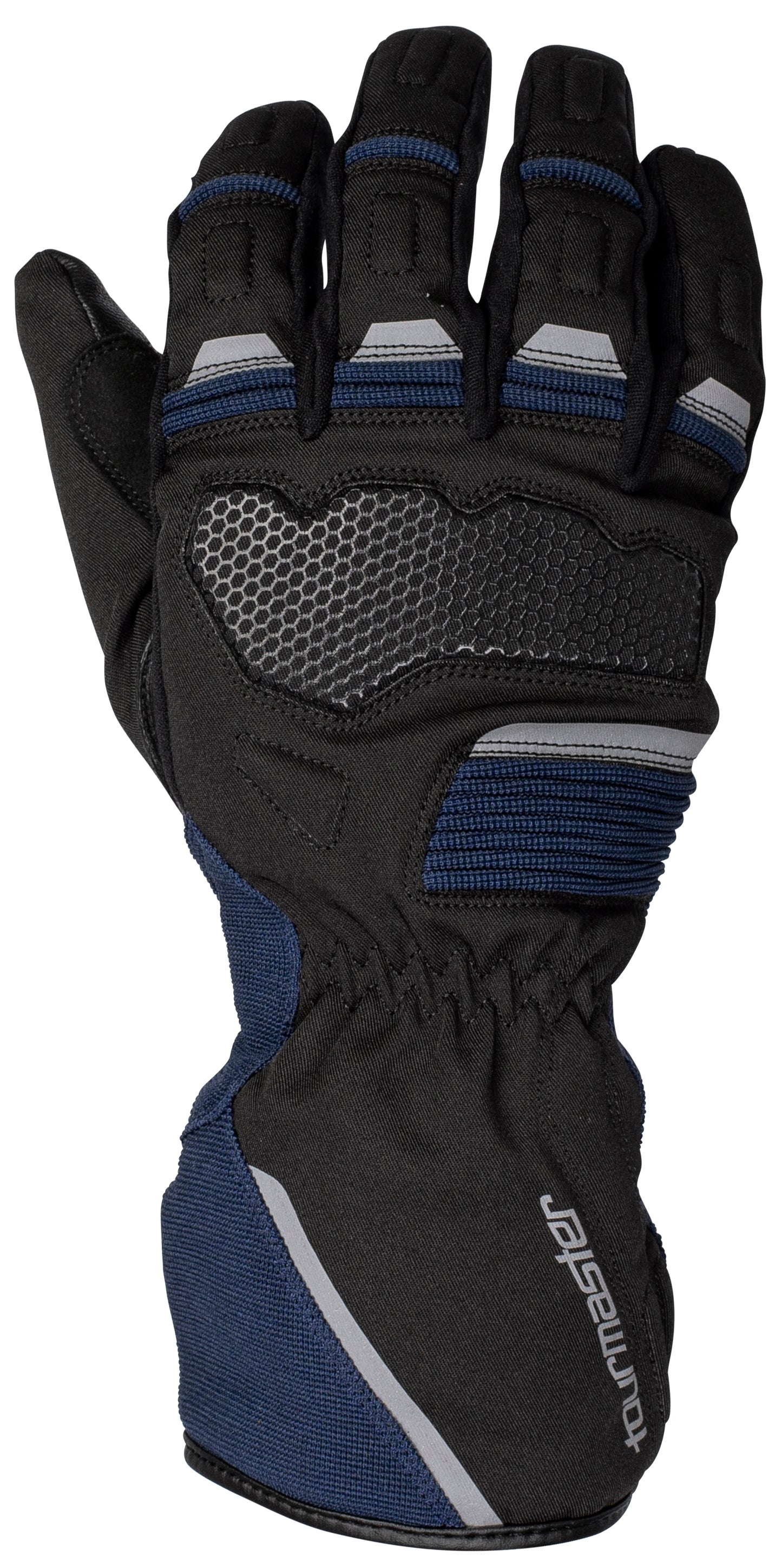 TOUR-TEX GLOVE WM NAVY XSM