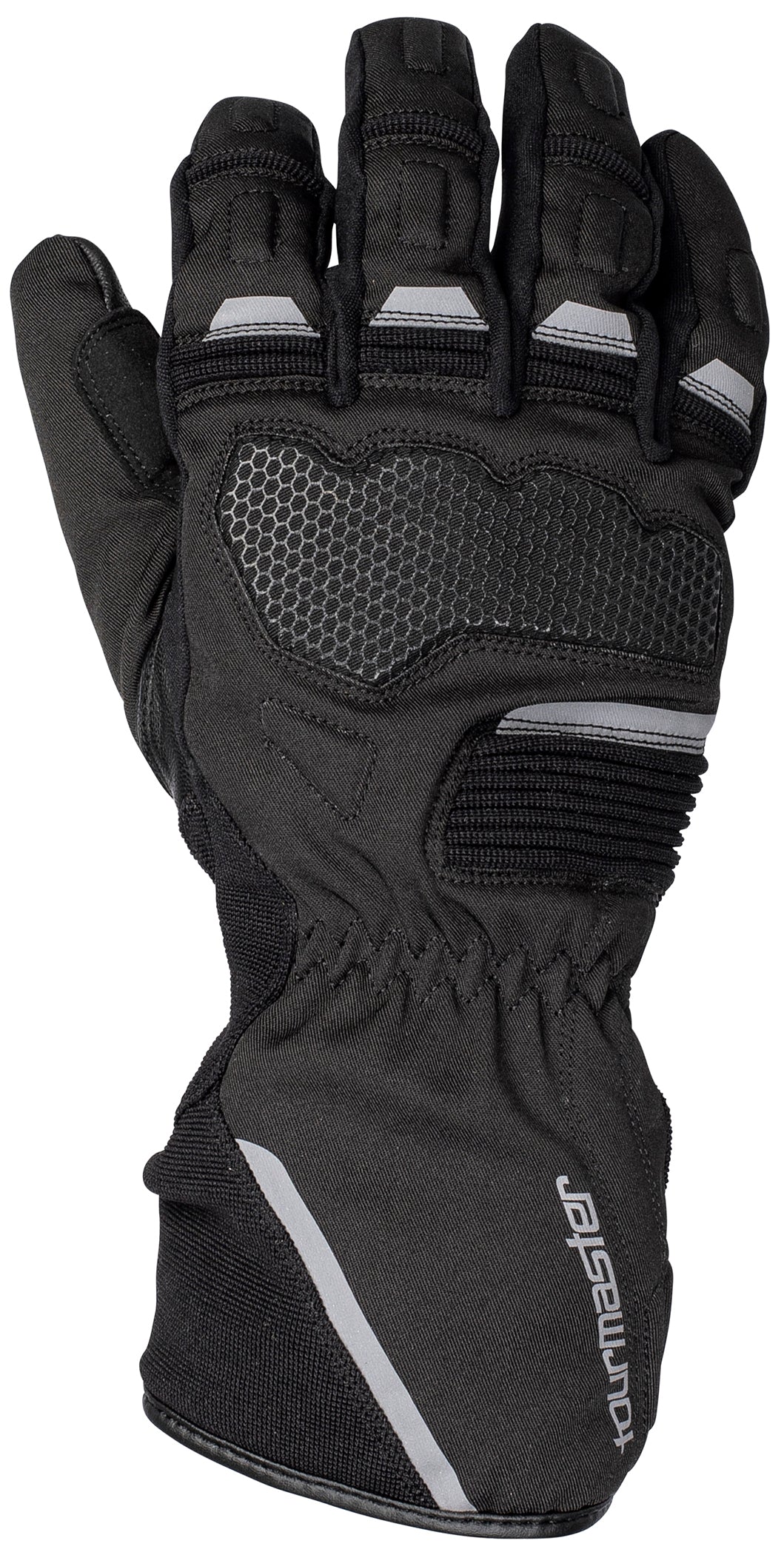 TOUR-TEX GLOVE BLACK 3XL