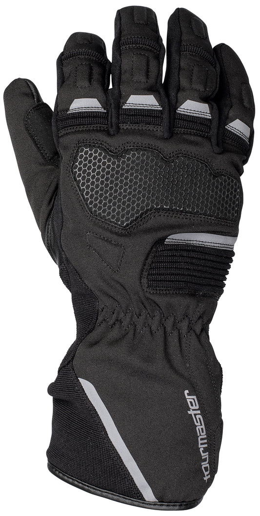 TOUR-TEX GLOVE BLACK XSM