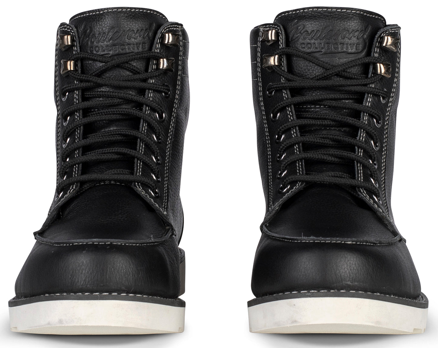FLATHEAD BOOT BLACK 10