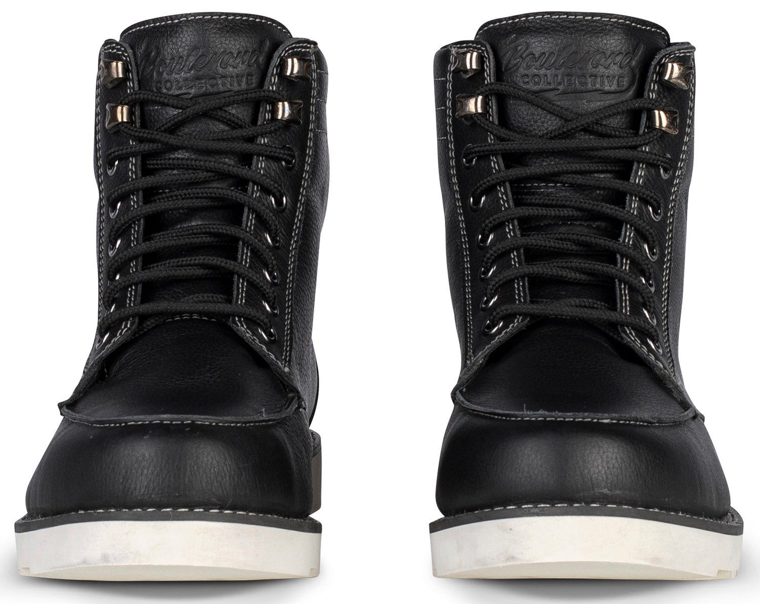 FLATHEAD BOOT BLACK 10