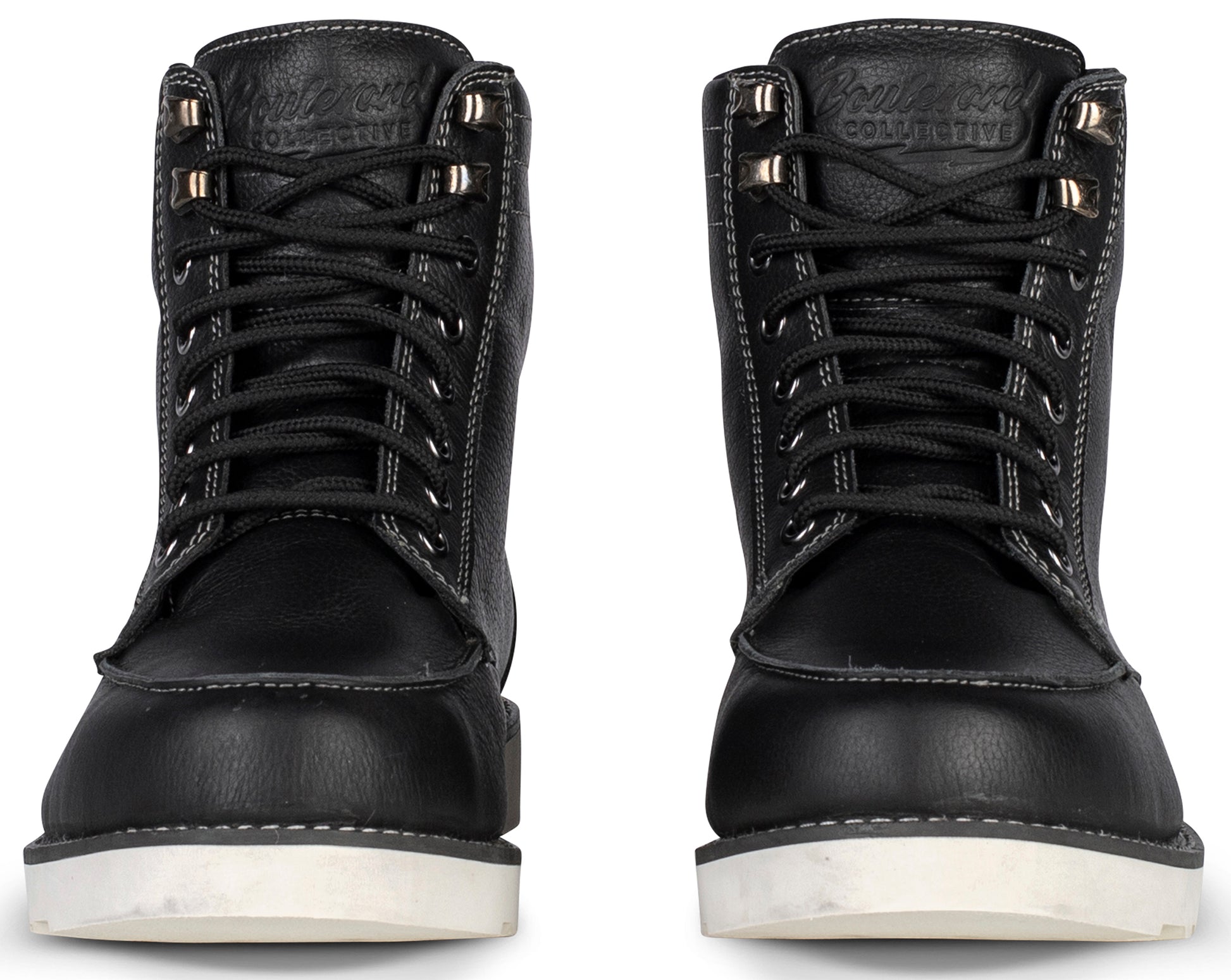 FLATHEAD BOOT BLACK 10