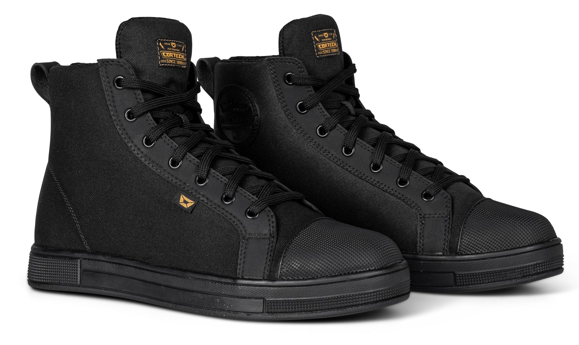 MENACE RIDING SHOE BLACK 9