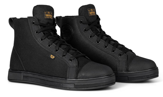 MENACE RIDING SHOE BLACK 13