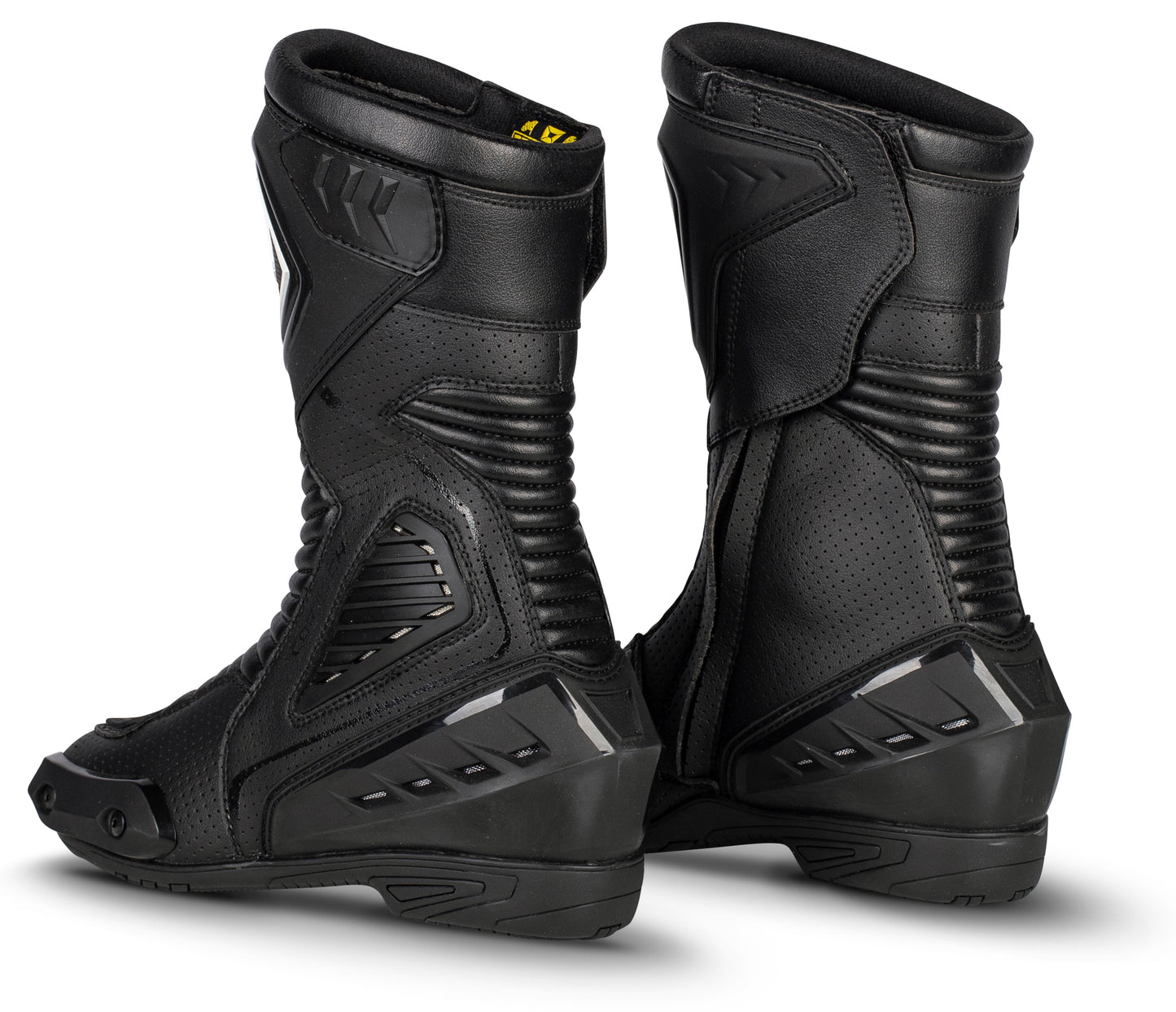 APEX RR AIR BOOT BLK WM 7