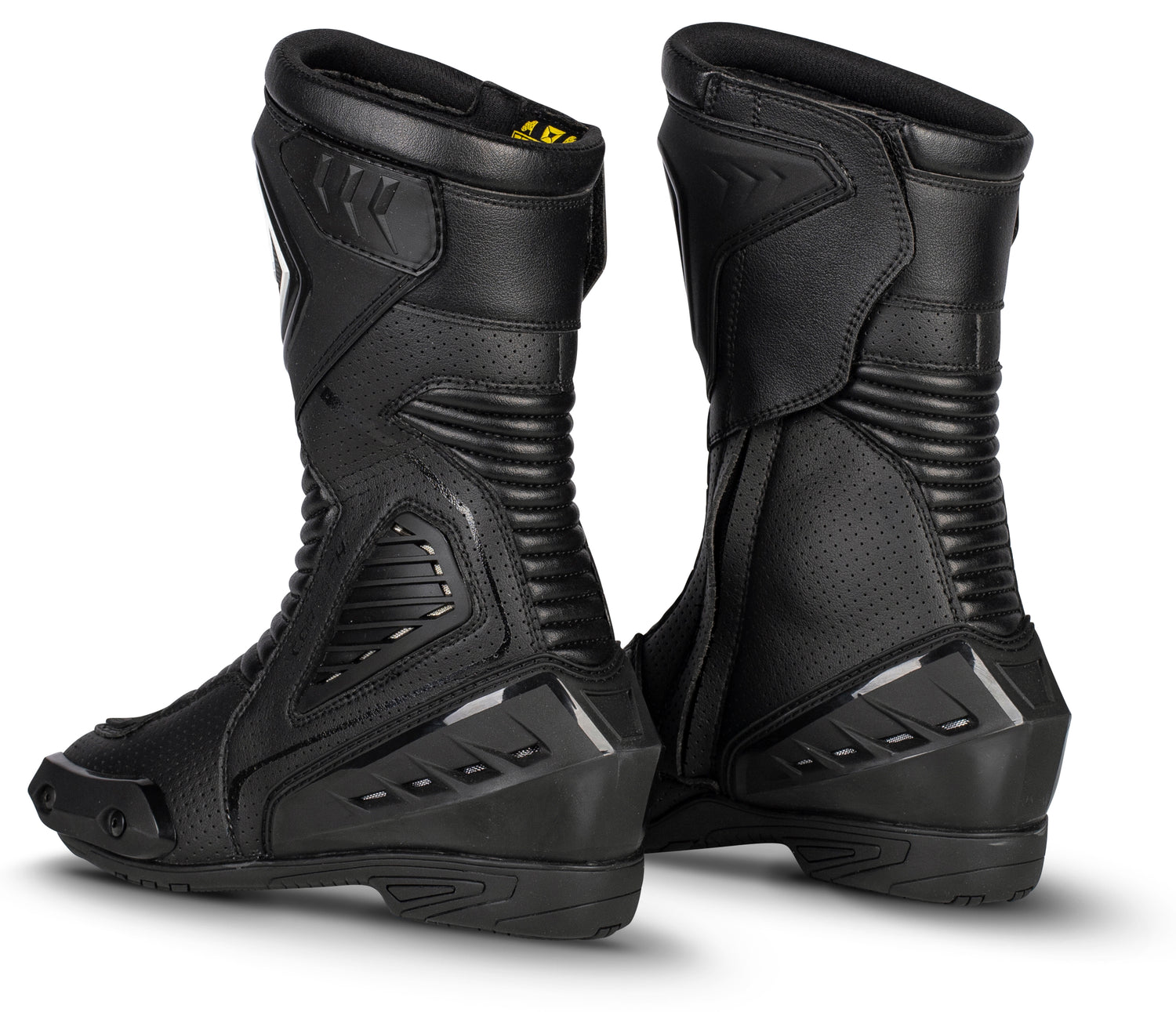 APEX RR AIR BOOT BLK WM 7