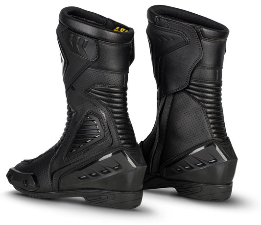 APEX RR AIR BOOT BLK WM 7