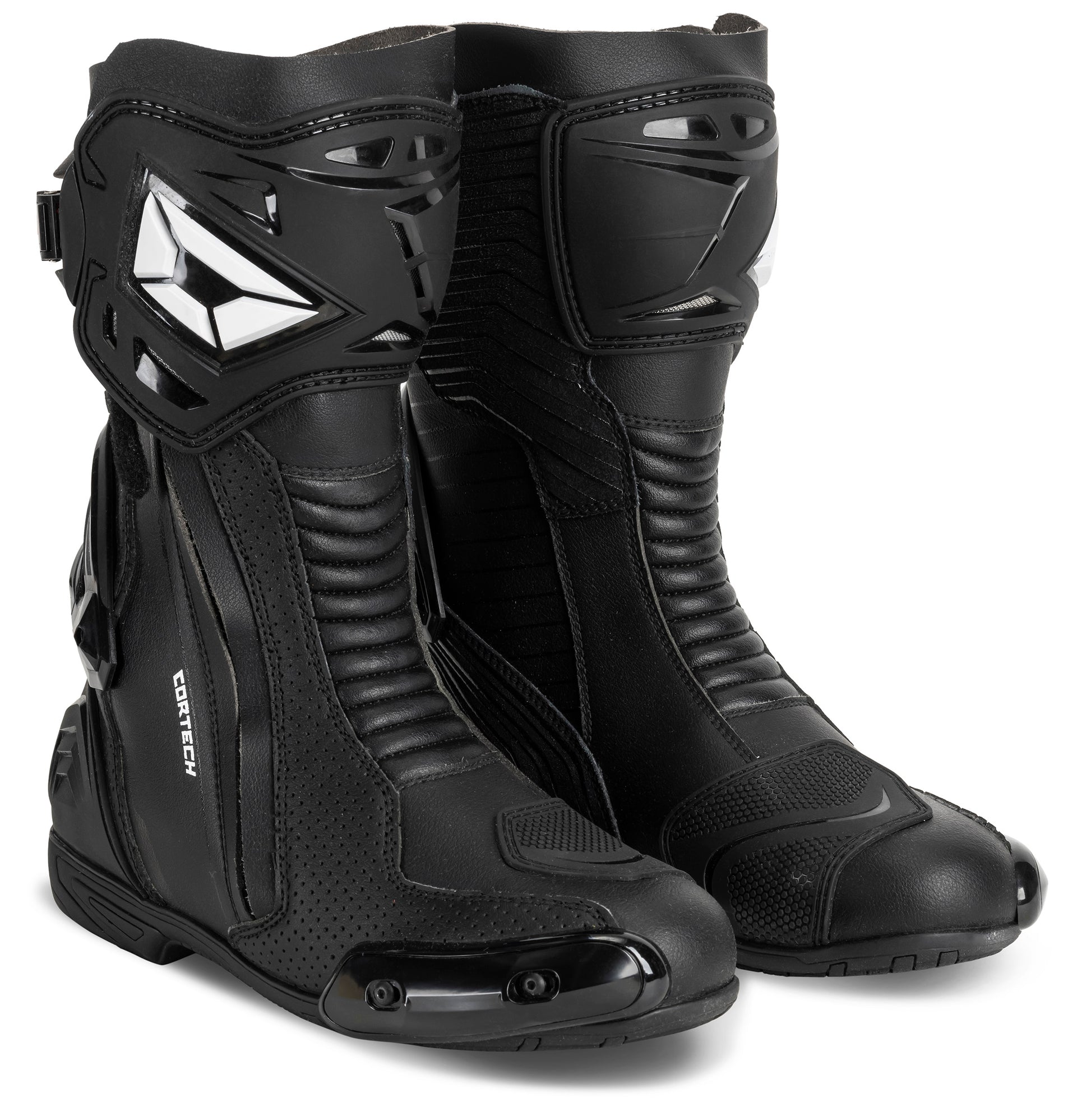 ADRENALINE GP BOOT BLK 12.5
