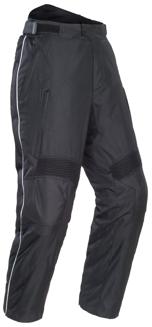 OVER PANT BLACK MED