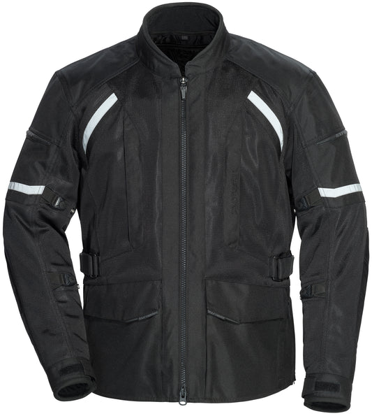 SONORA AIR 2.0 JKT BLACK MDT