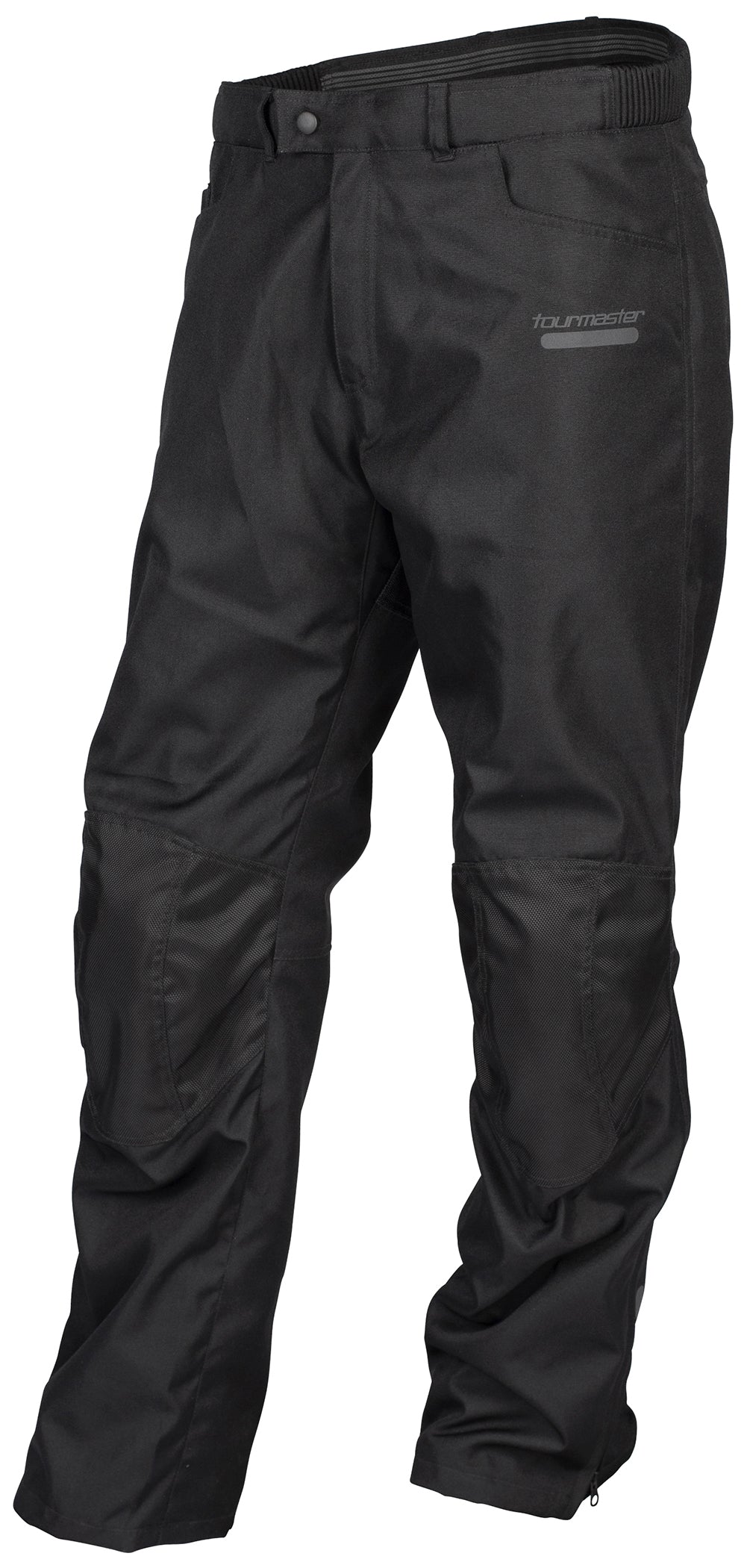 QUEST PANT BLACK 4LS