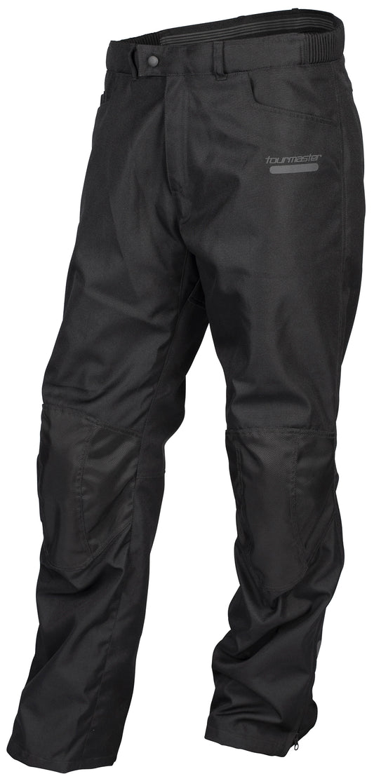 QUEST PANT BLACK 4LS