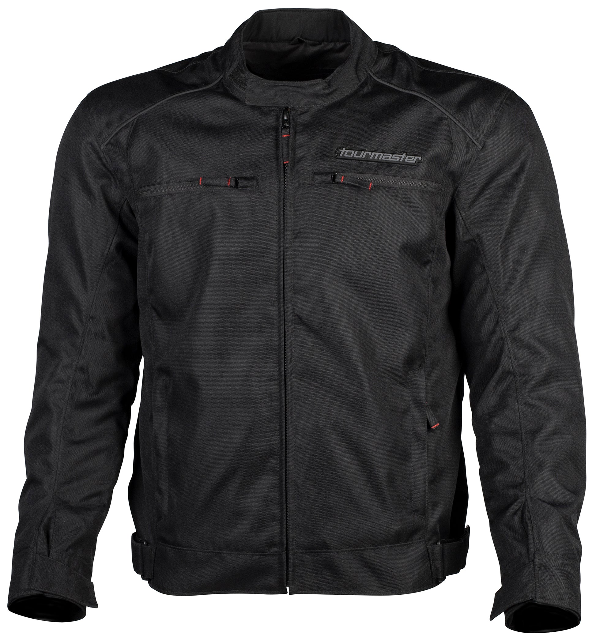KORAZA JACKET BLACK LRG