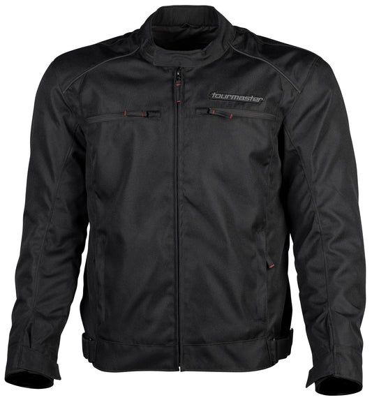 KORAZA JACKET BLACK LRG